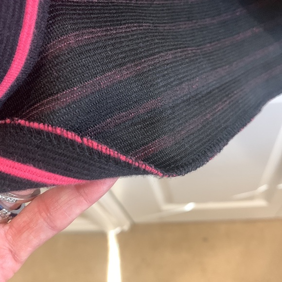 Talbots striped dress - size 14 - Picture 4 of 4